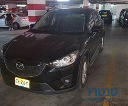 2014' Mazda CX-5 מאזדה  אקסקיוטיב photo #1
