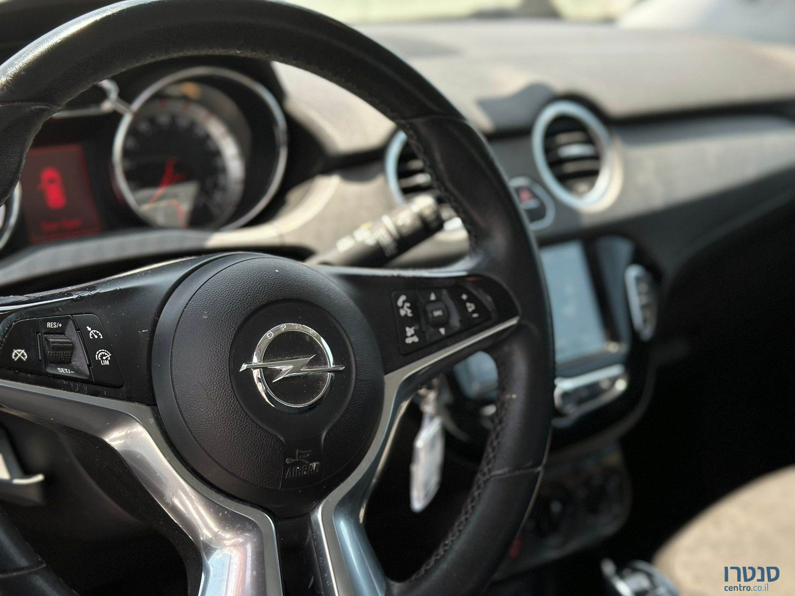 2016' Opel Adam photo #3