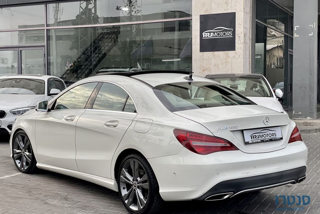 2018' Mercedes-Benz Cla מרצדס photo #2