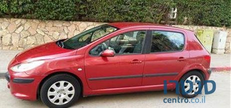 2007' Peugeot 307 307 פיג'ו photo #1