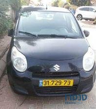 2010' Suzuki Alto סוזוקי אלטו photo #1