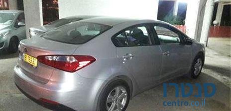 2014' Kia Forte קאיה פורטה photo #3