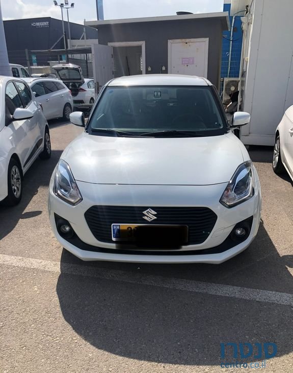 2018' Suzuki Swift סוזוקי סוויפט photo #3