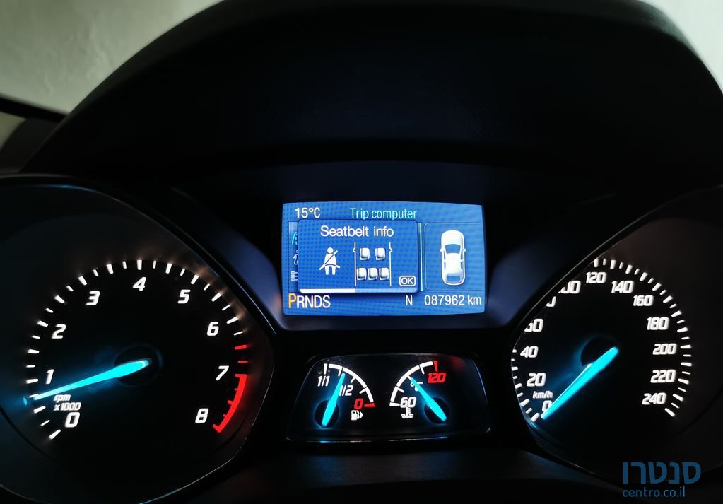 2014' Ford Kuga פורד קוגה photo #4