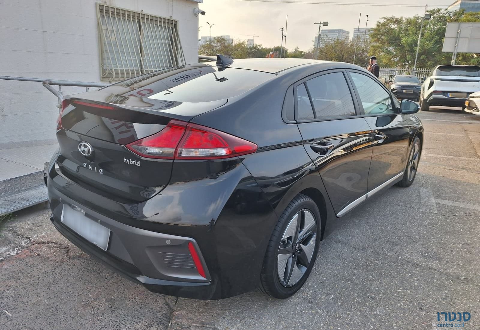 2021' Hyundai Ioniq יונדאי איוניק photo #5