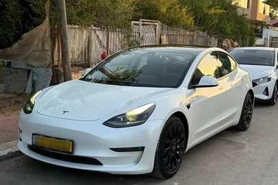 2021' Tesla Model 3 טסלה מודל 3