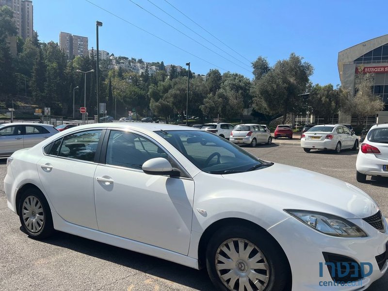 2010' Mazda 6 מאזדה photo #4