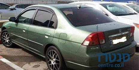 2003' Honda Civic הונדה סיוויק photo #2