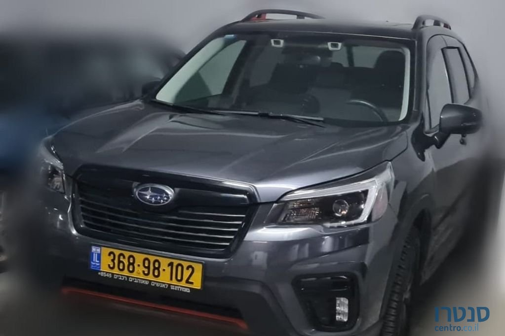 2021' Subaru Forester סובארו פורסטר photo #2