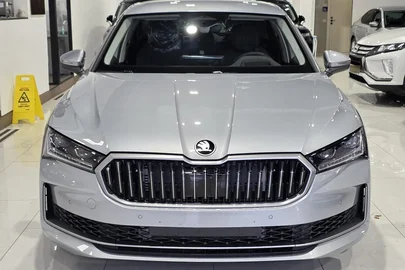 2026' Skoda Superb