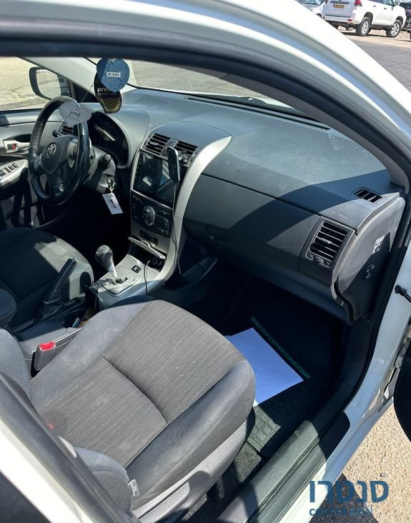 2009' Toyota Corolla טויוטה קורולה photo #4