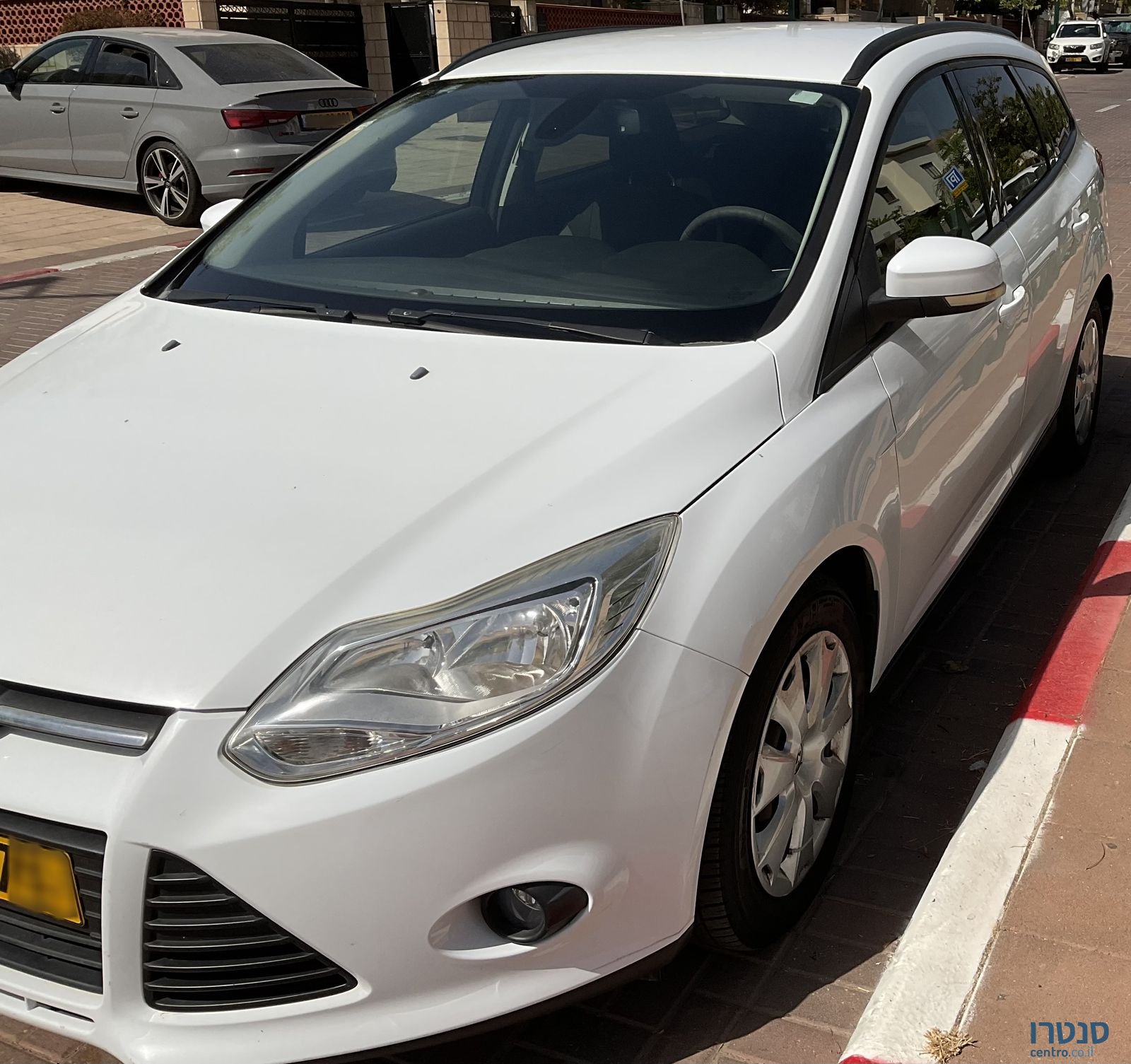 2013' Ford Focus פורד פוקוס photo #2