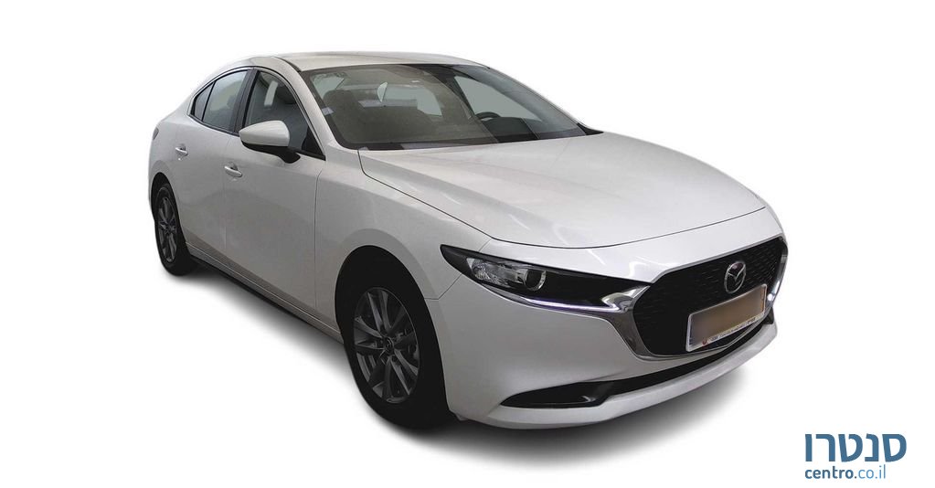2021' Mazda 3 מאזדה photo #5