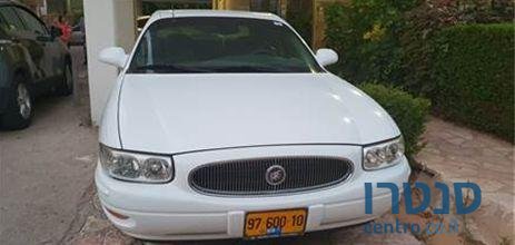 2000' Buick LeSabre ביואיק לה סייבר photo #2