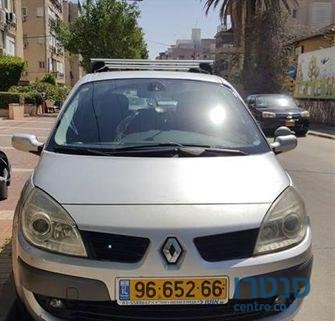 2008' Renault Grand Scenic ‏2000 דגם ‏2 אוטו' photo #1