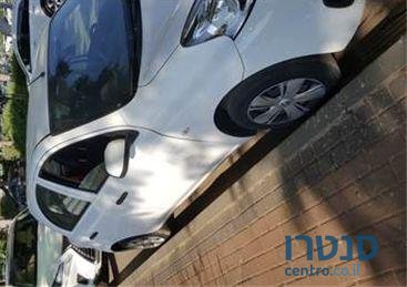 2017' Nissan Micra ניסאן מיקרה photo #2