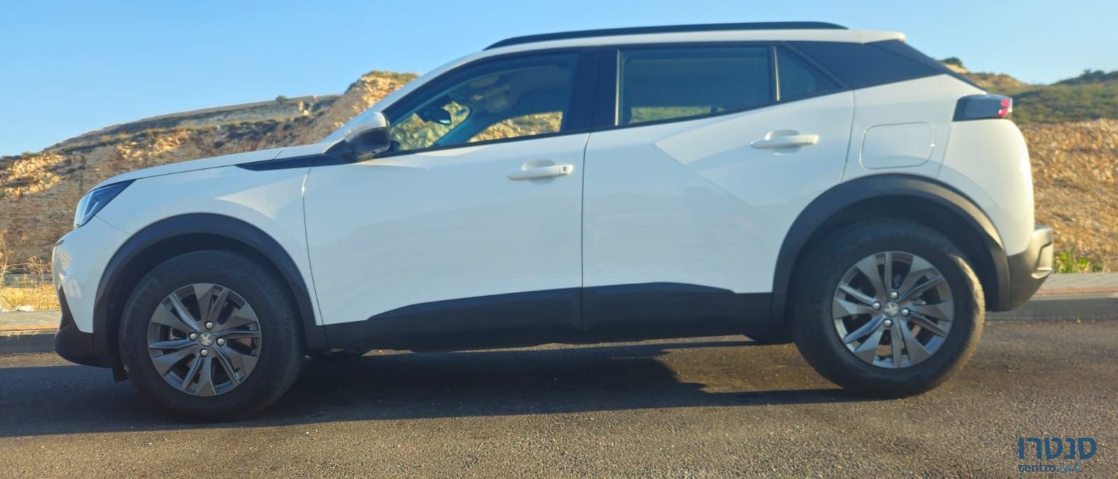 2021' Peugeot 2008 פיג'ו photo #3