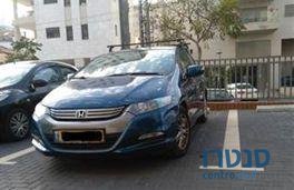 2011' Honda Insight הונדה אינסייט photo #3