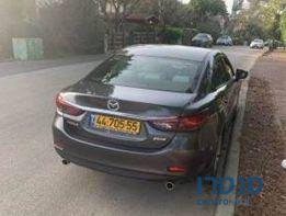 2017' Mazda 6 מאזדה החדשה פרמיום photo #3