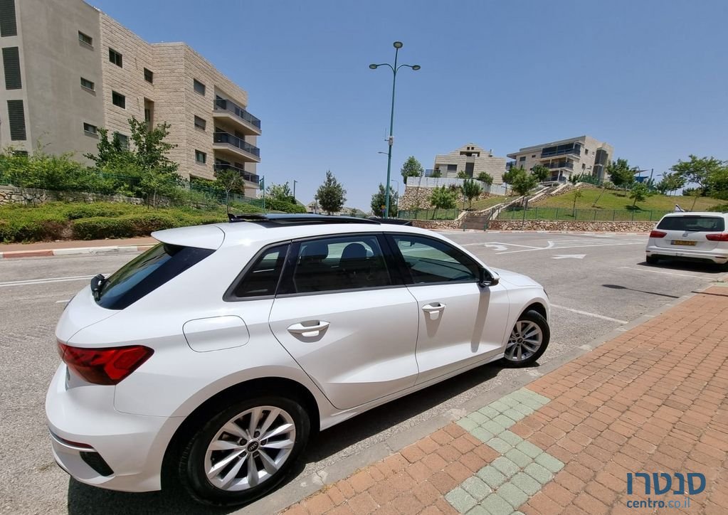2021' Audi A3 אאודי photo #4
