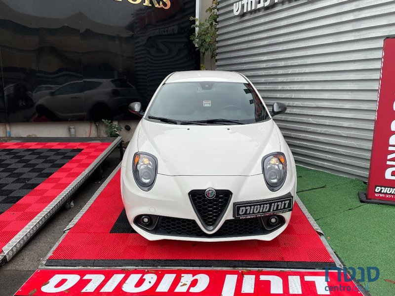 2019' Alfa Romeo MiTo אלפא רומיאו מיטו photo #6