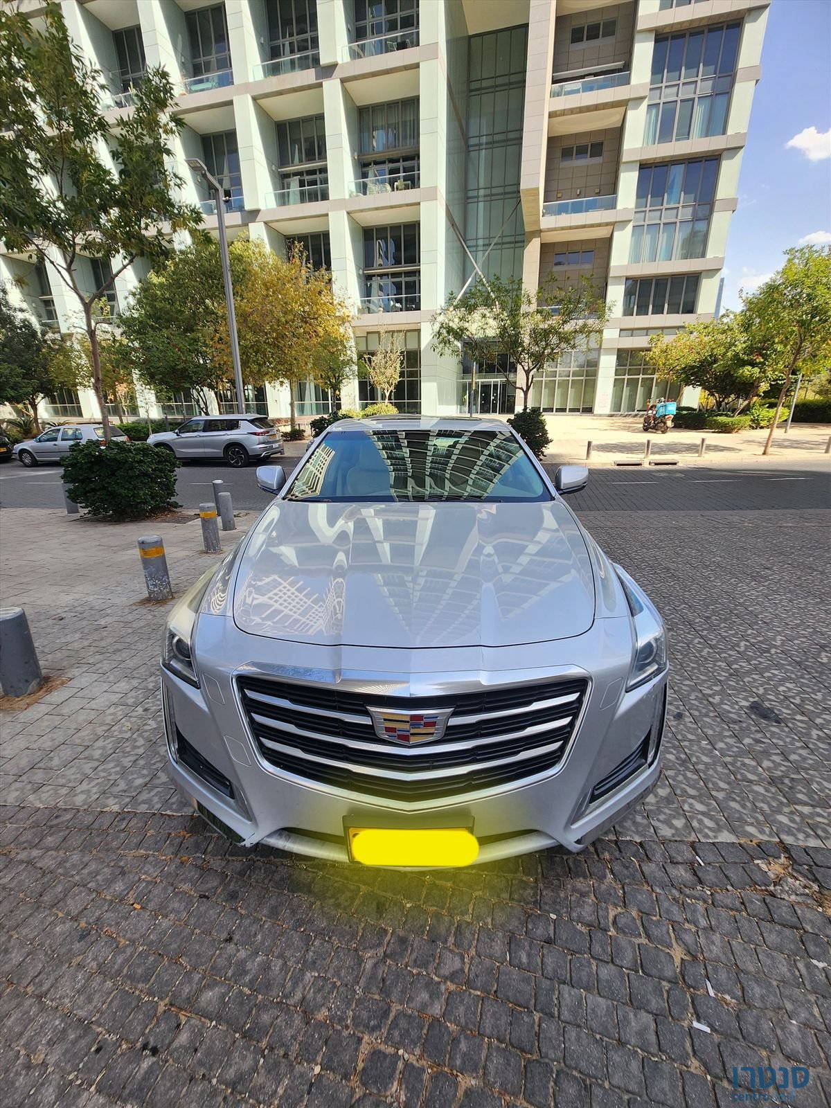 2016' Cadillac CTS קאדילק photo #2