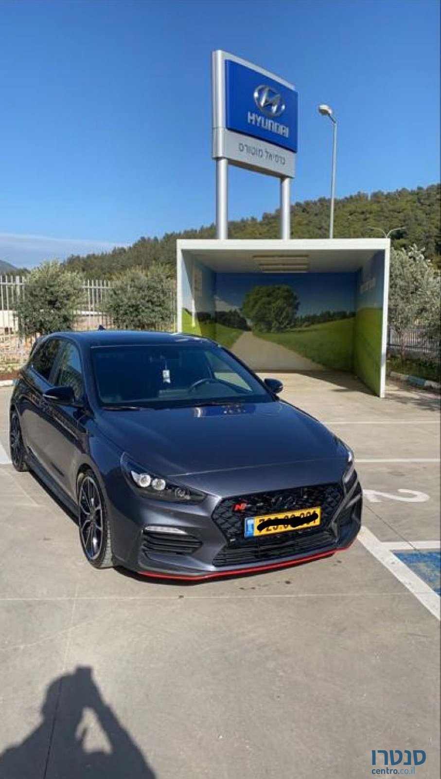 2019' Hyundai I30N יונדאי photo #3