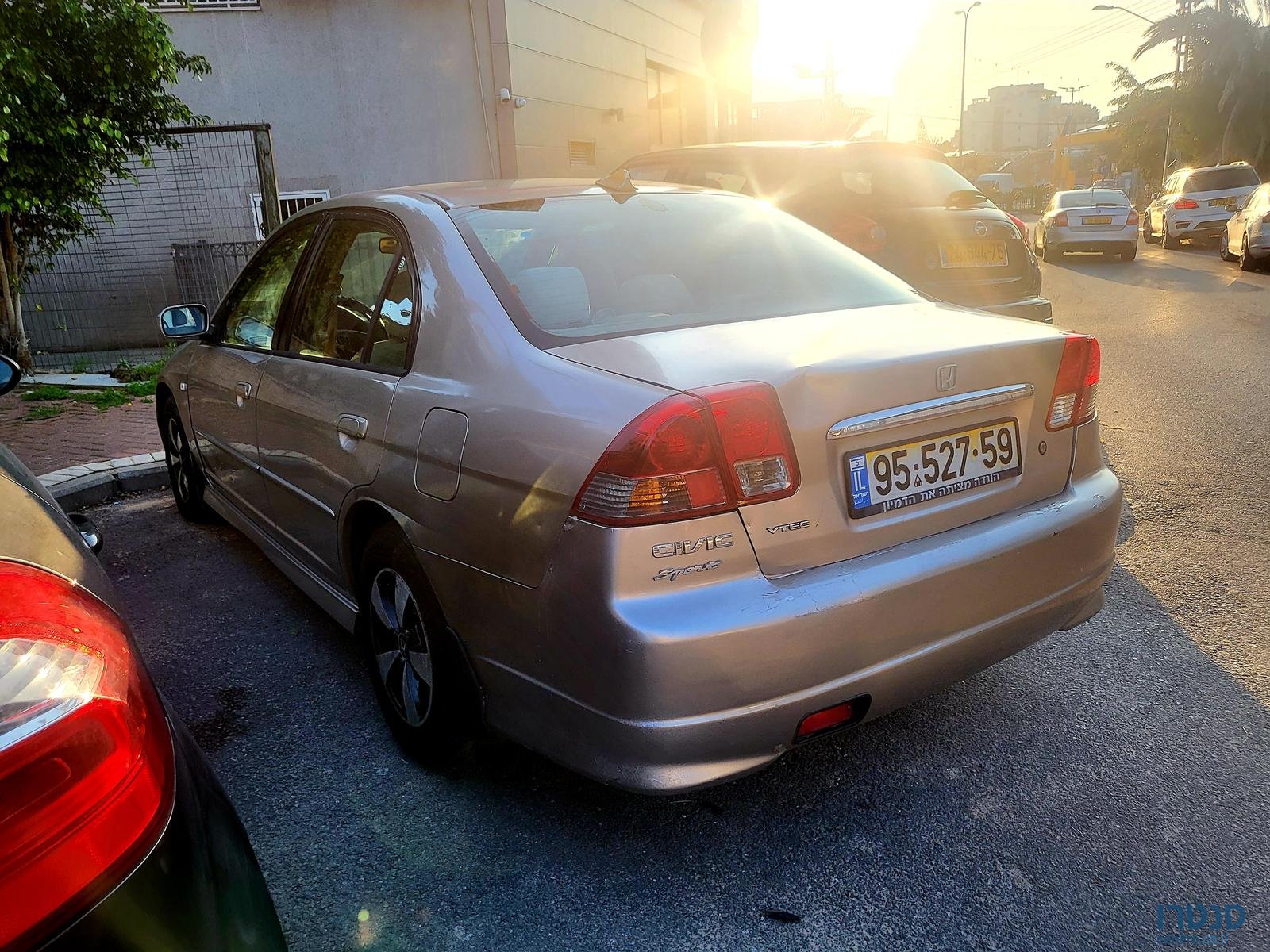 2006' Honda Civic photo #7