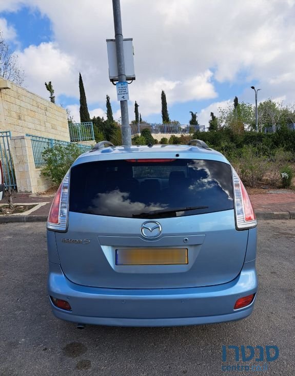 2008' Mazda 5 מאזדה photo #3