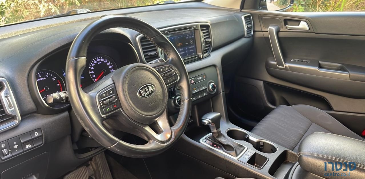 2016' Kia Sportage קיה ספורטז' photo #1