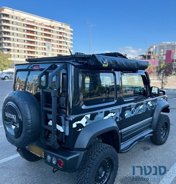 2024' Suzuki Jimny סוזוקי ג'ימני photo #2