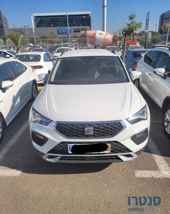 2020' SEAT Ateca סיאט אטקה photo #2