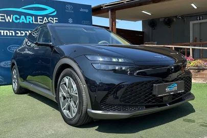 2023' Genesis Gv60 ג'נסיס