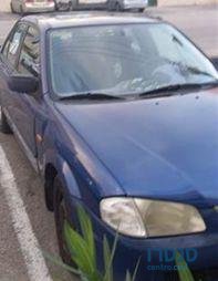 2001' Mazda Lantis מאזדה לאנטיס photo #3