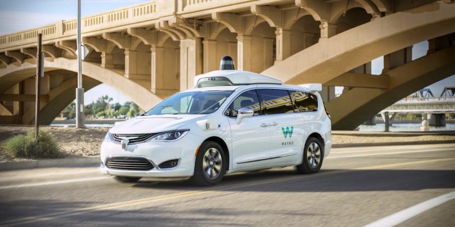 Waymo's ex-Google self-driving car project lands $2.25 billion