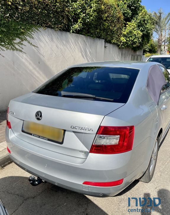2016' Skoda Octavia סקודה אוקטביה photo #4