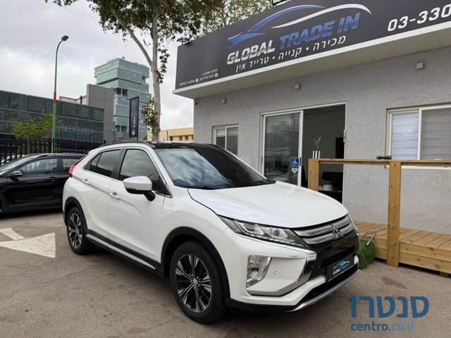 2018' Mitsubishi Eclipse Cross מיצובישי אקליפס קרוס photo #3