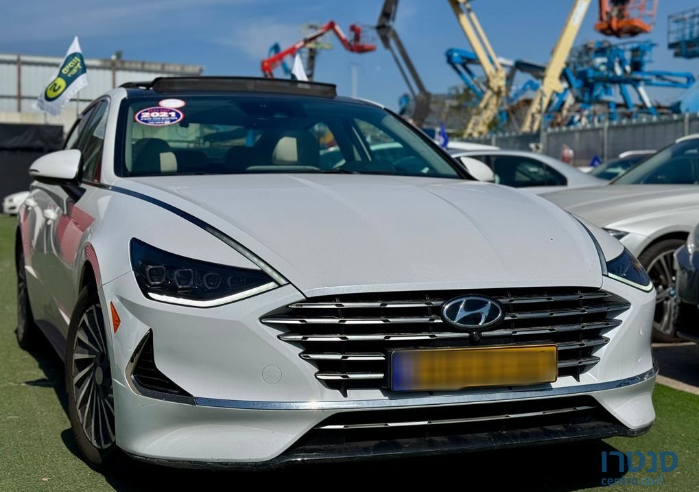 2021' Hyundai Sonata יונדאי סונטה photo #2