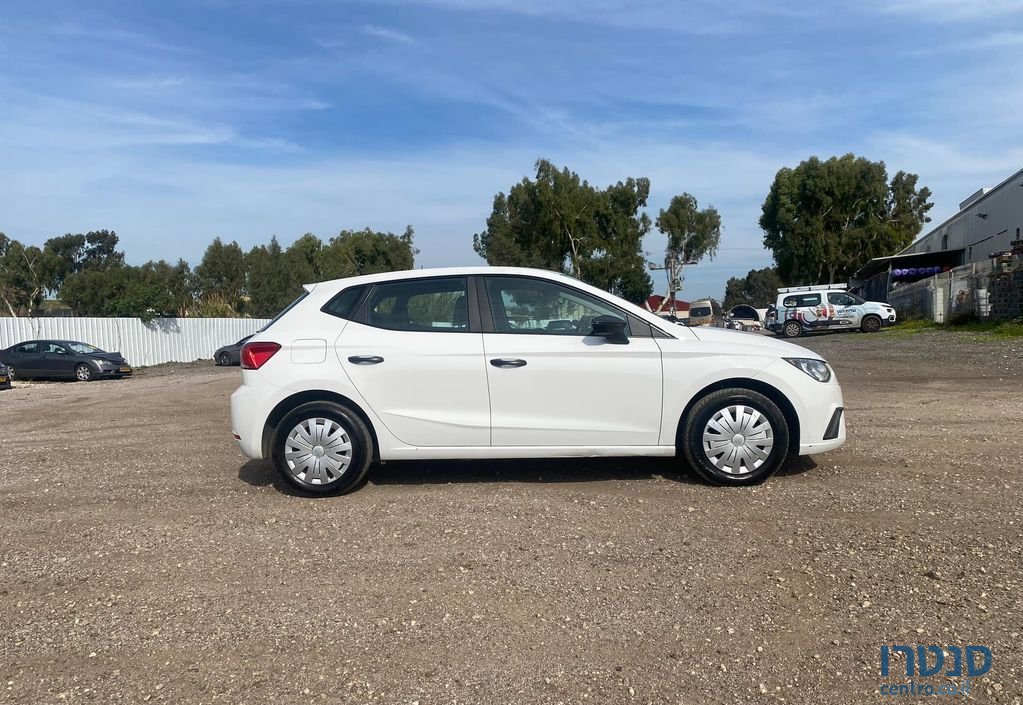2021' SEAT Ibiza סיאט איביזה photo #4