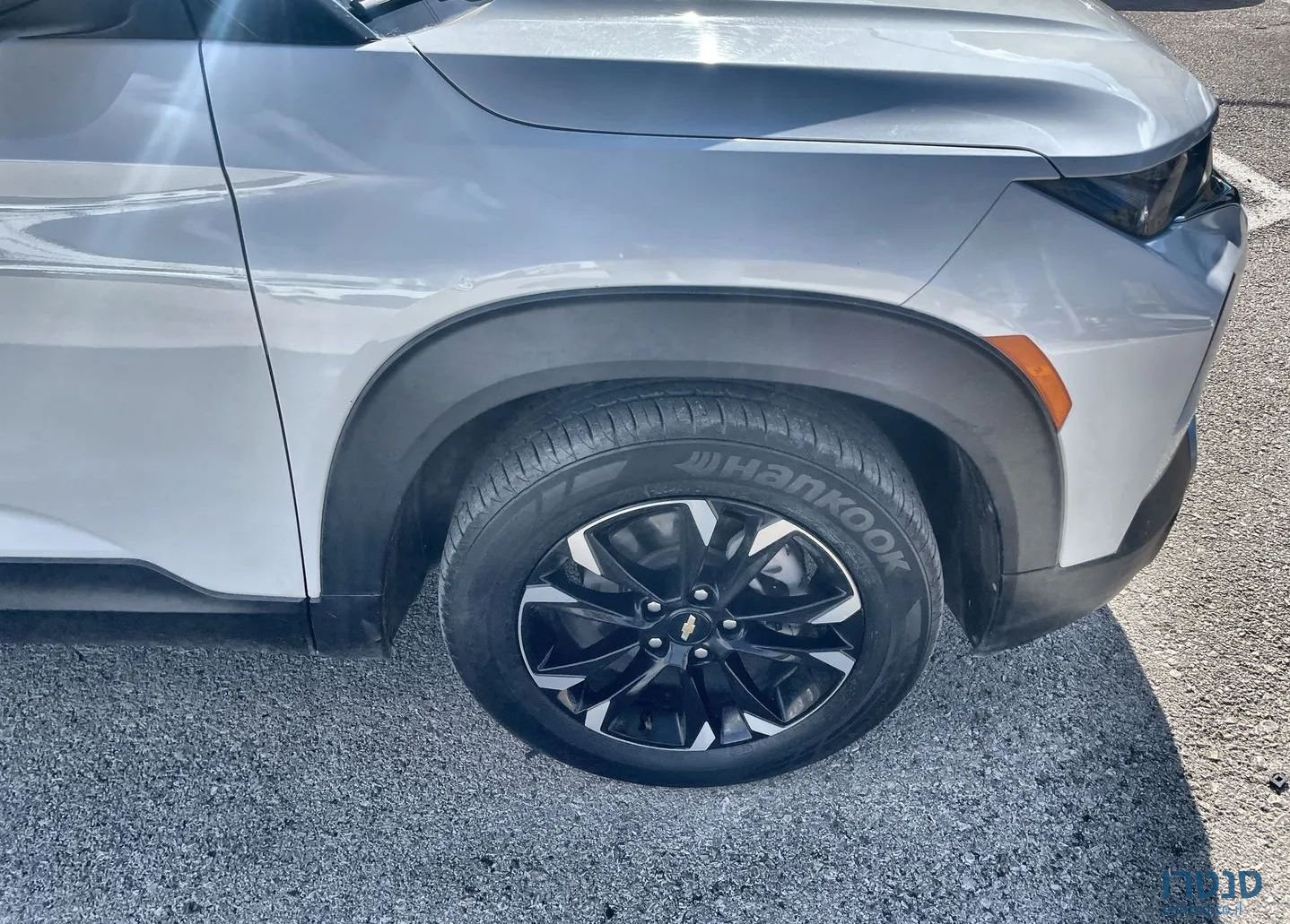 2022' Chevrolet Trailblazer שברולט טרייל בלייזר photo #6