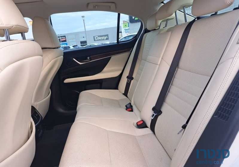 2016' Lexus Gs300H לקסוס photo #5
