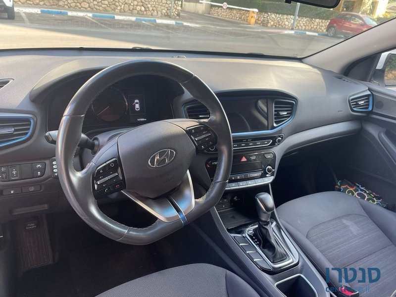 2018' Hyundai Ioniq יונדאי איוניק photo #2