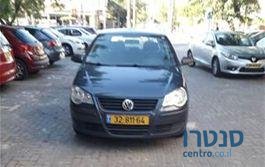 2009' Volkswagen Polo פולקסווגן פולו photo #1