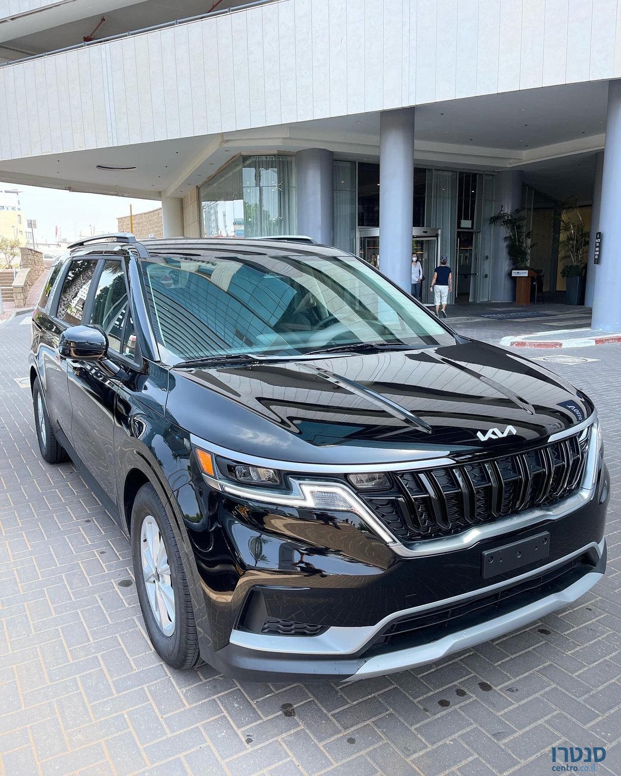 2022' Kia Carnival קיה קרניבל photo #3