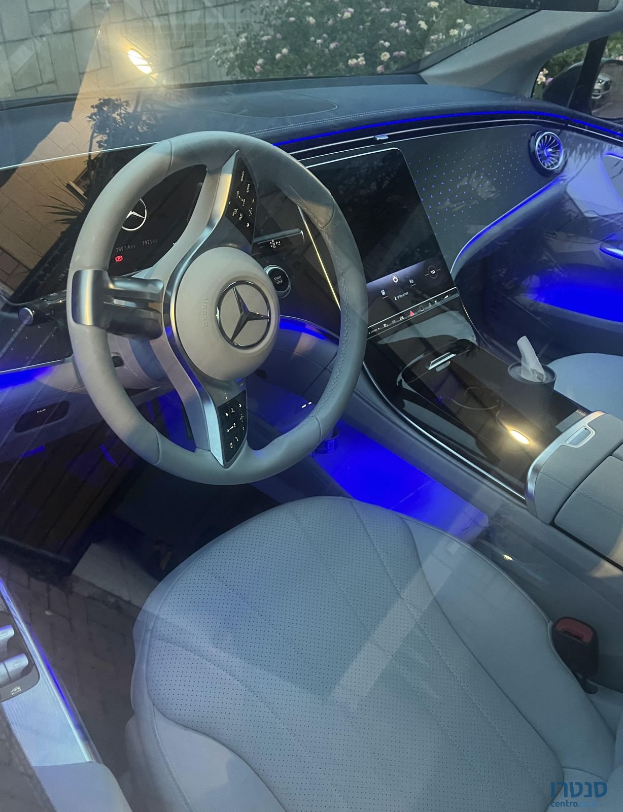 2024' Mercedes-Benz EQE מרצדס-בנץ photo #4