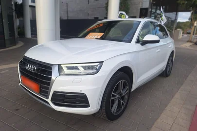 2018' Audi Q5 אאודי
