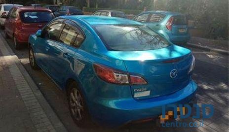 2010' Mazda 3 מאזדה photo #3