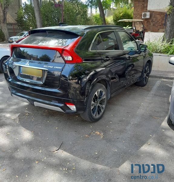 2018' Mitsubishi Eclipse מיצובישי אקליפס photo #4