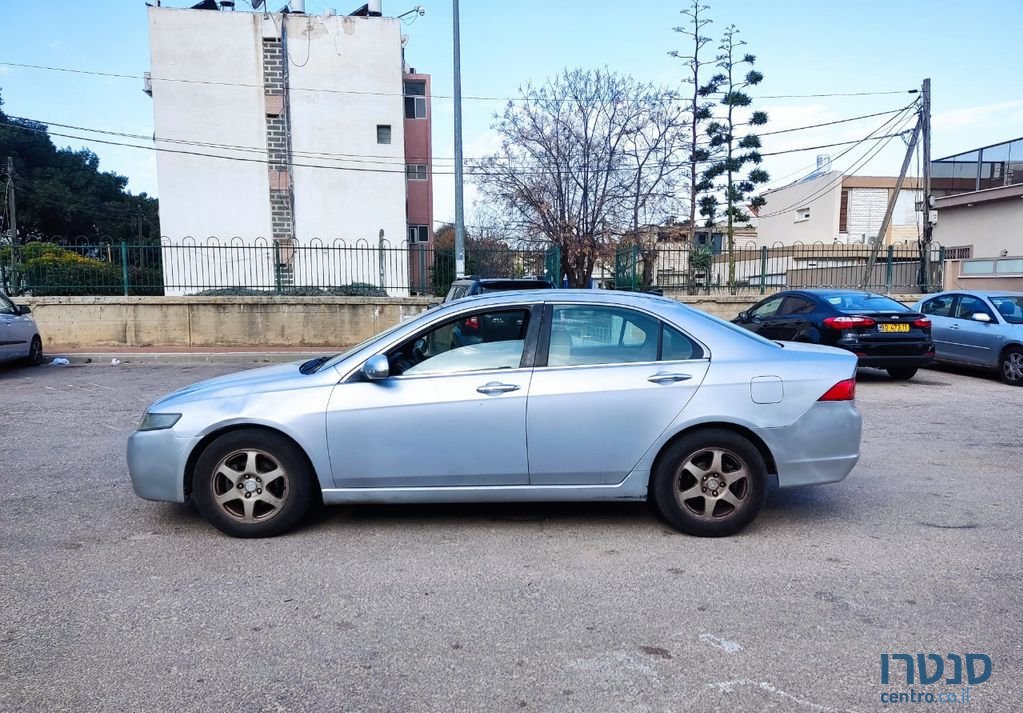 2005' Honda Accord הונדה אקורד photo #1