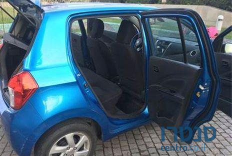 2016' Suzuki Celerio סוזוקי סלריו photo #3